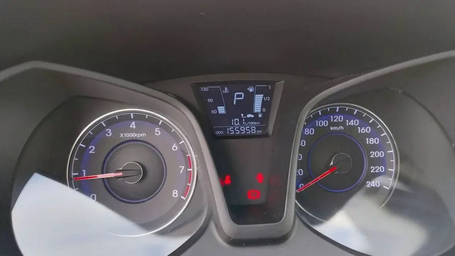 HYUNDAI ix20 -