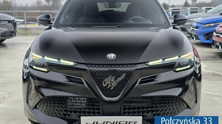 ALFA ROMEO Junior -