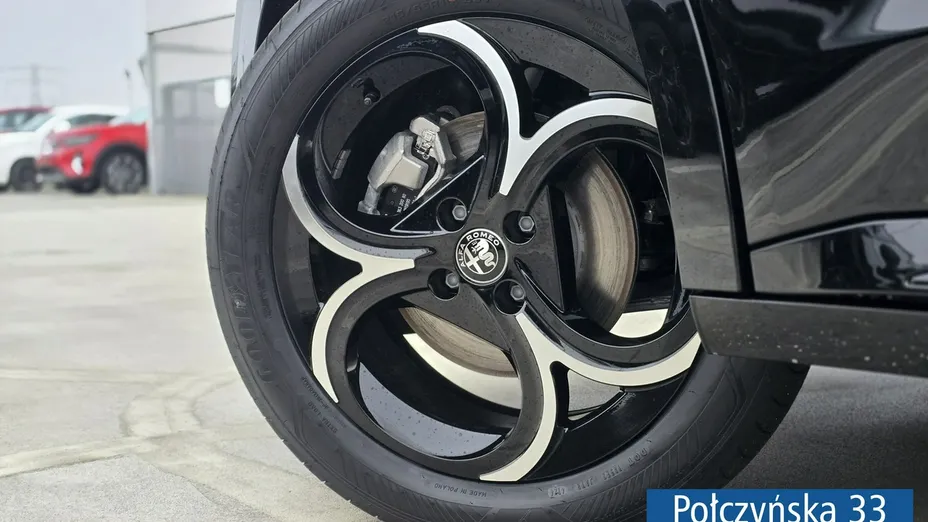 ALFA ROMEO Junior -