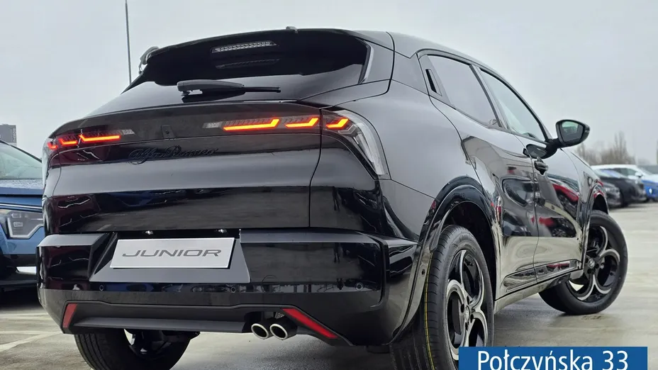 ALFA ROMEO Junior -