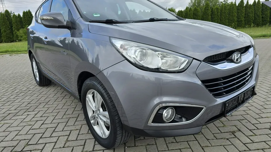 HYUNDAI ix35 -