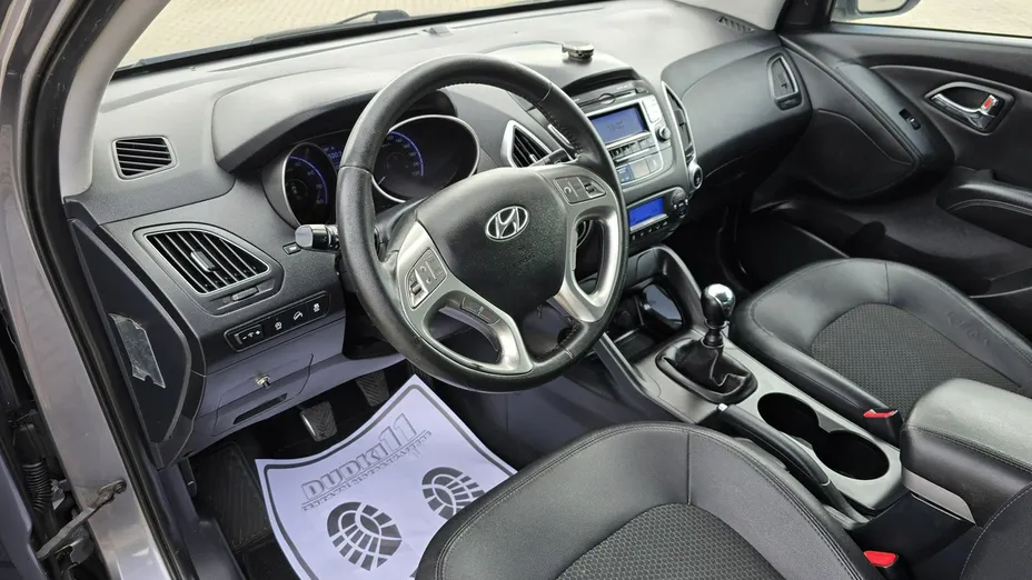 HYUNDAI ix35 -