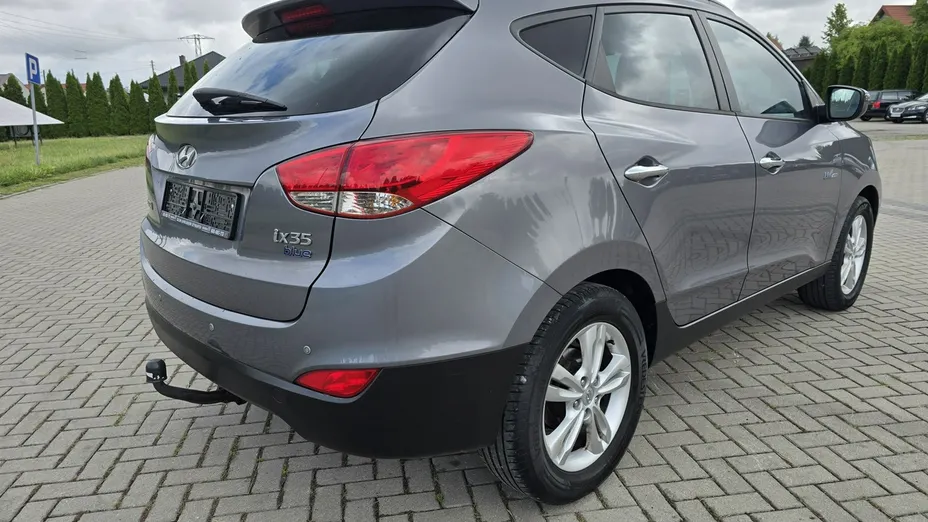 HYUNDAI ix35 -