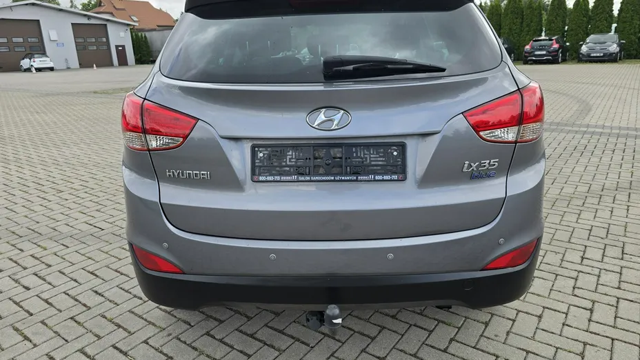 HYUNDAI ix35 -