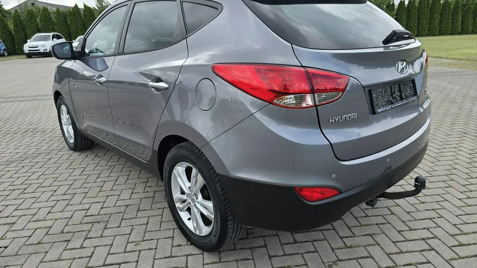 HYUNDAI ix35 -