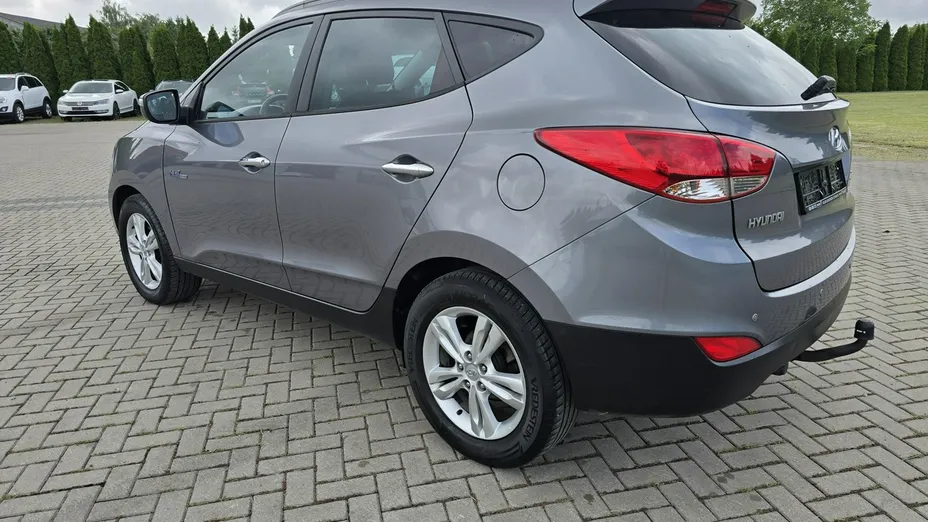 HYUNDAI ix35 -