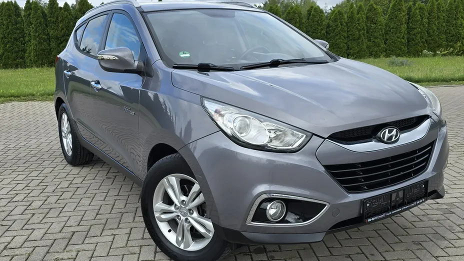 HYUNDAI ix35 -