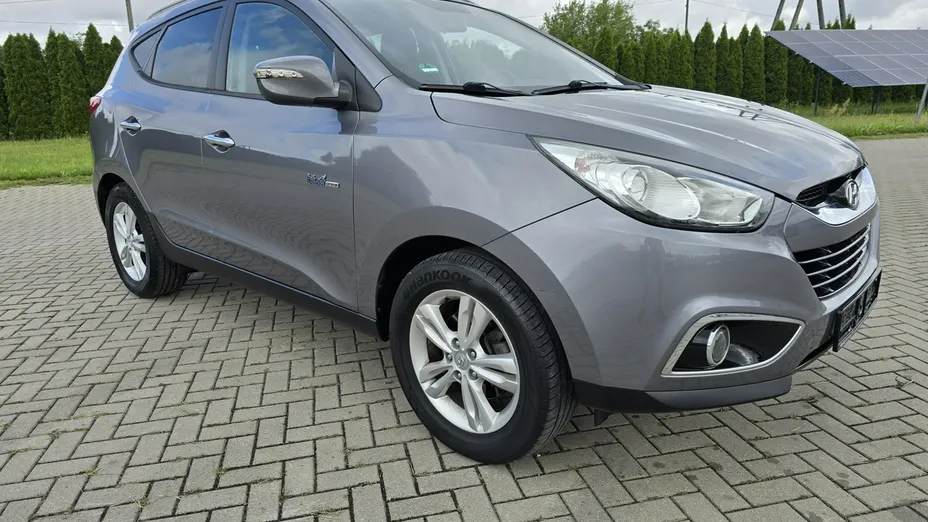 HYUNDAI ix35 -