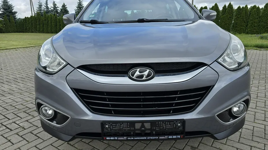 HYUNDAI ix35 -