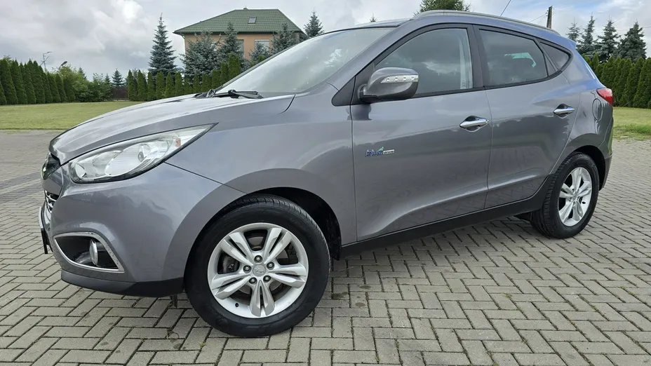 HYUNDAI ix35 -
