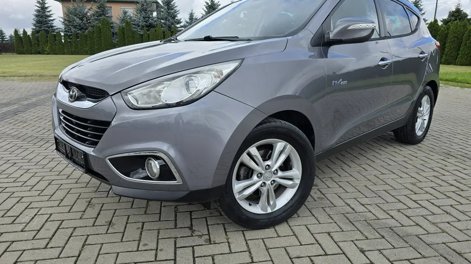HYUNDAI ix35 -
