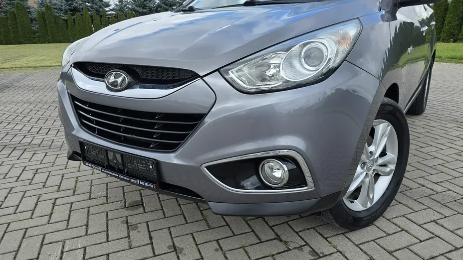 HYUNDAI ix35 -