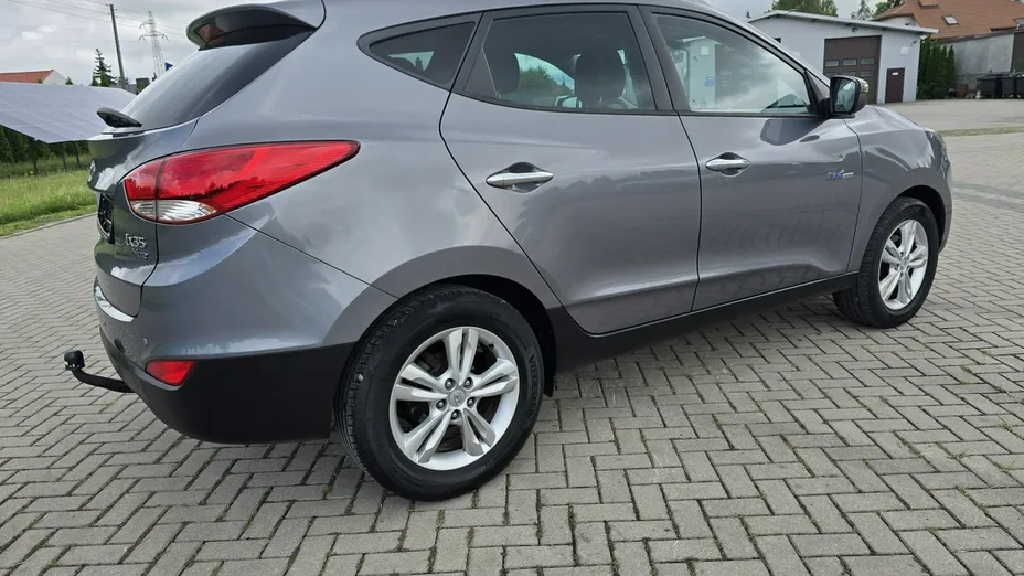HYUNDAI ix35 -