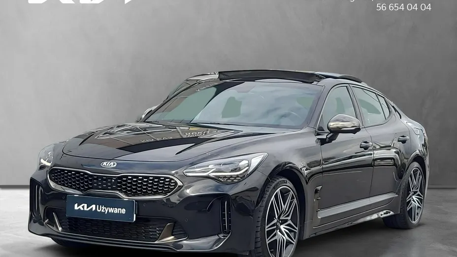 KIA Stinger -