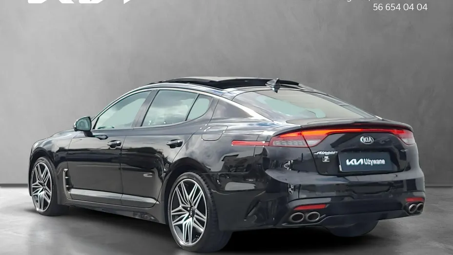 KIA Stinger -