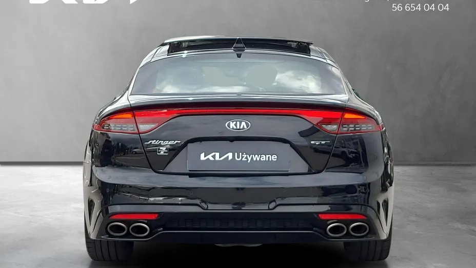 KIA Stinger -