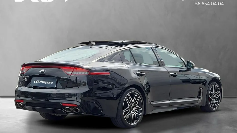 KIA Stinger -
