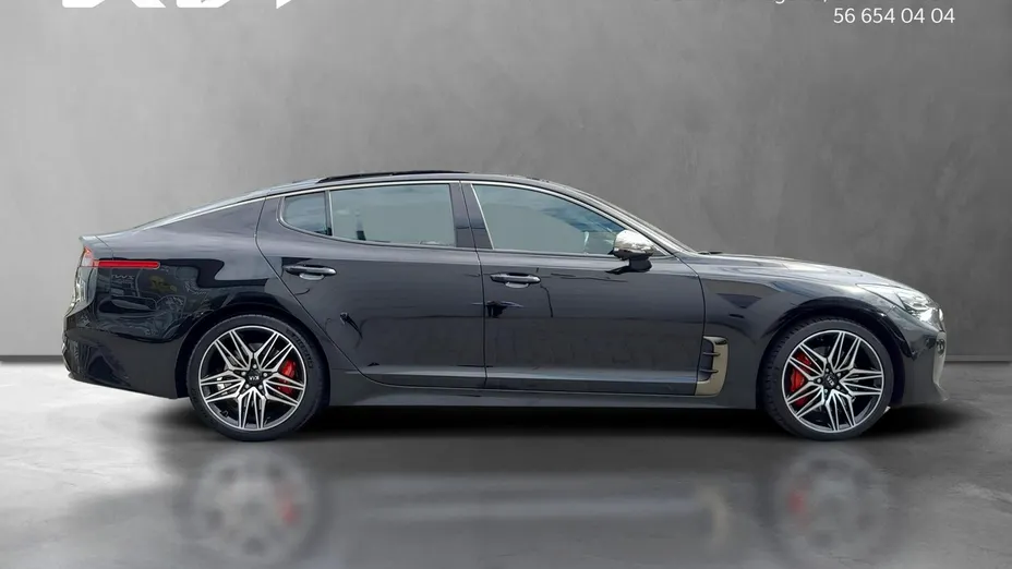 KIA Stinger -