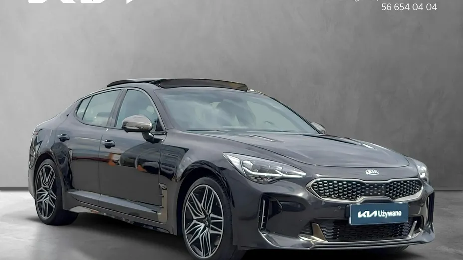 KIA Stinger -