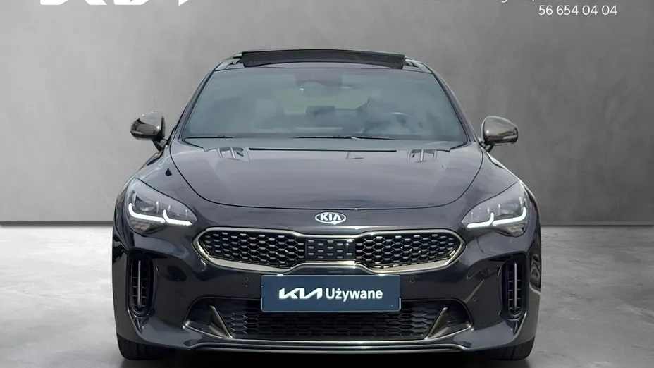 KIA Stinger -