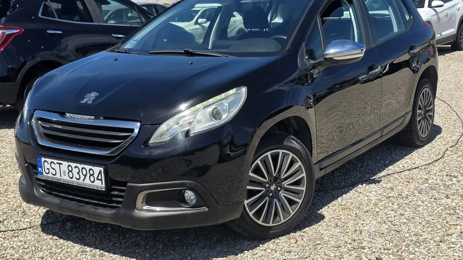 PEUGEOT 2008 -