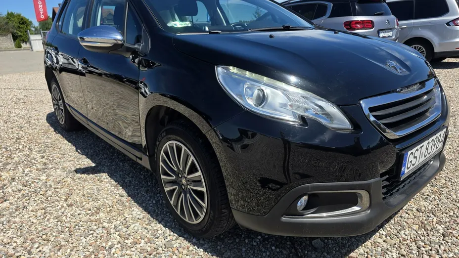 PEUGEOT 2008 -