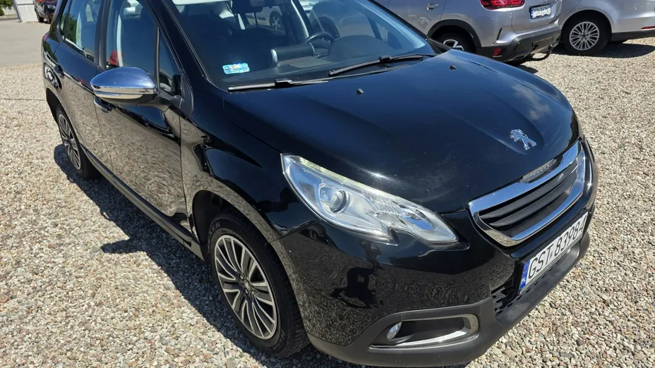 PEUGEOT 2008 -