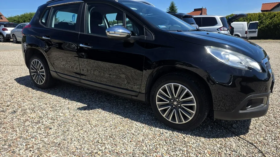 PEUGEOT 2008 -