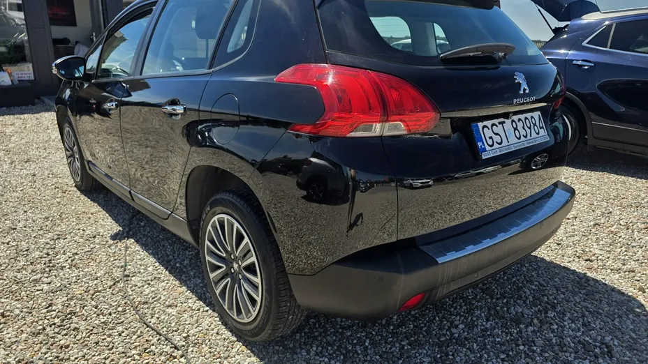 PEUGEOT 2008 -