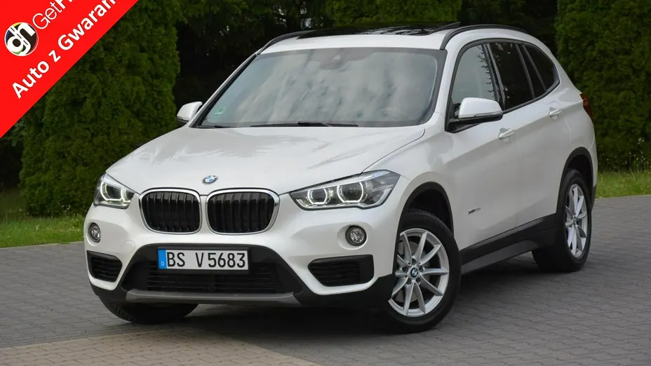 BMW X1 -