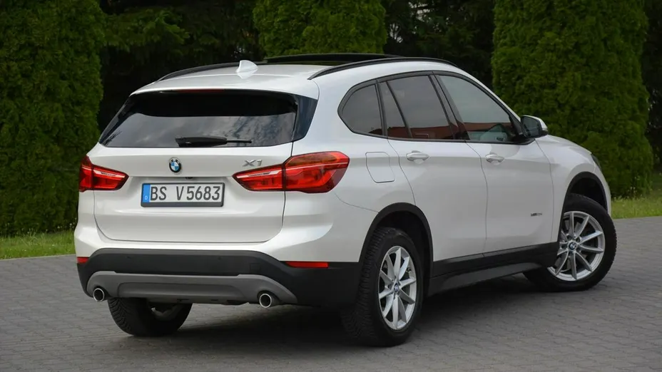 BMW X1 -