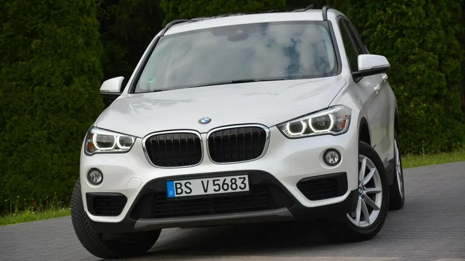 BMW X1 -