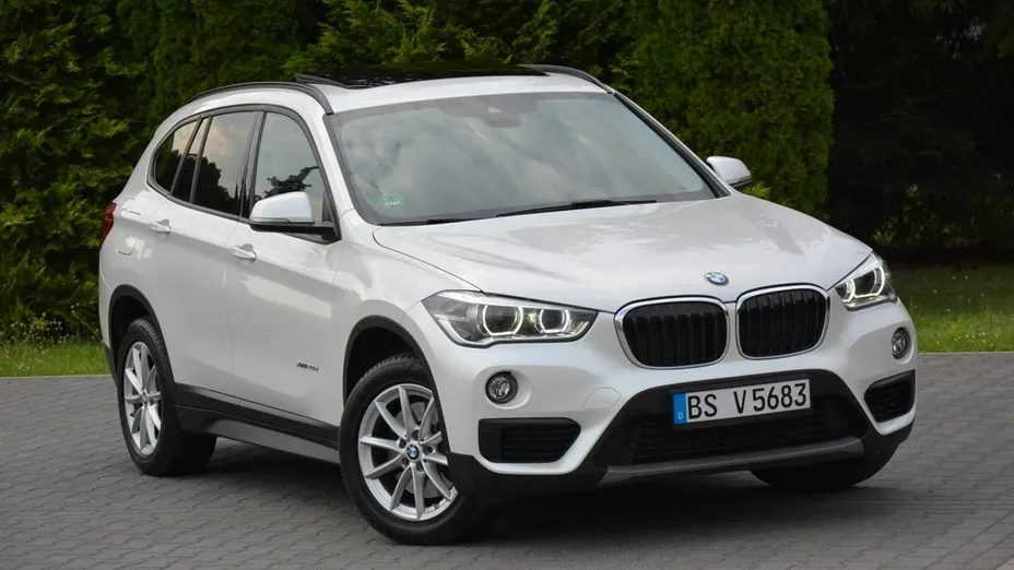 BMW X1 -