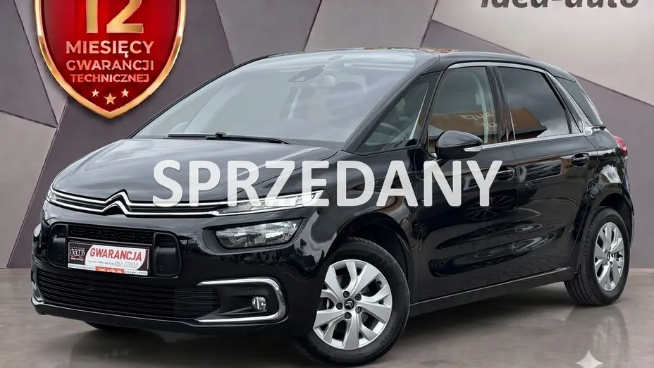 CITROEN C4 Picasso -