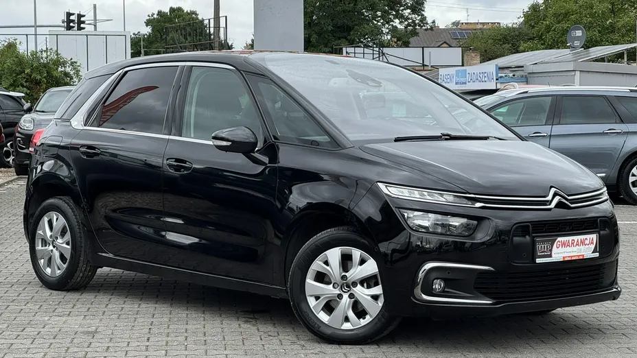 CITROEN C4 Picasso -
