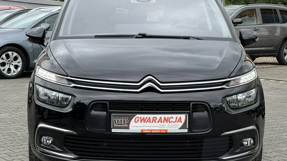 CITROEN C4 Picasso -