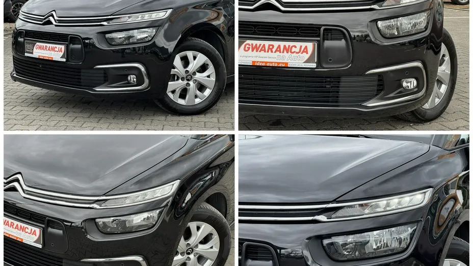 CITROEN C4 Picasso -