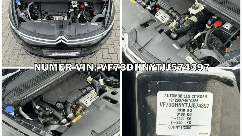 CITROEN C4 Picasso -