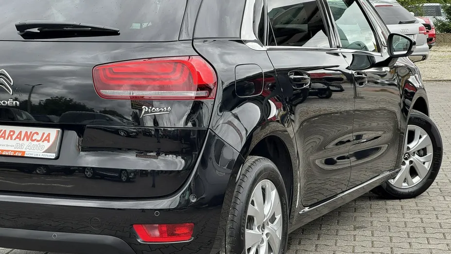 CITROEN C4 Picasso -