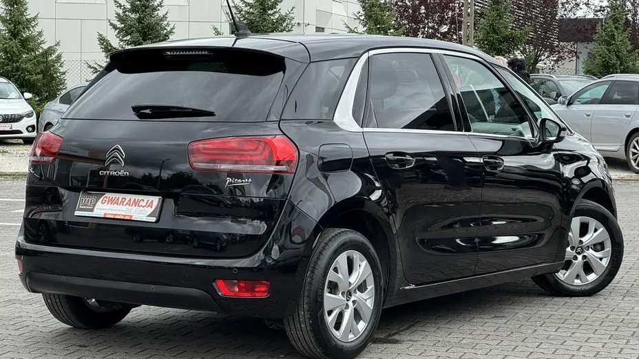 CITROEN C4 Picasso -