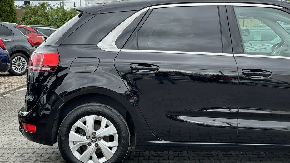 CITROEN C4 Picasso -