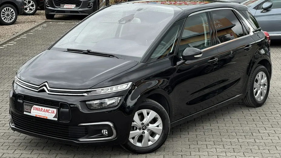 CITROEN C4 Picasso -