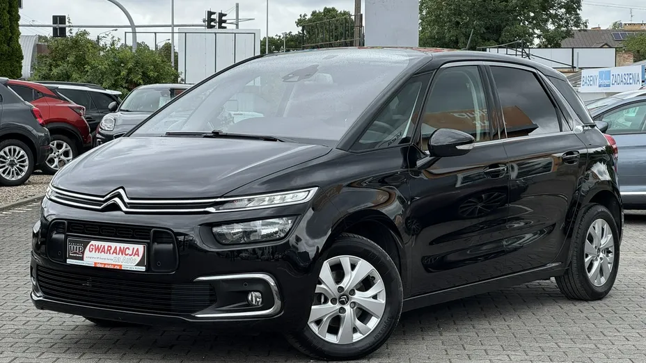 CITROEN C4 Picasso -