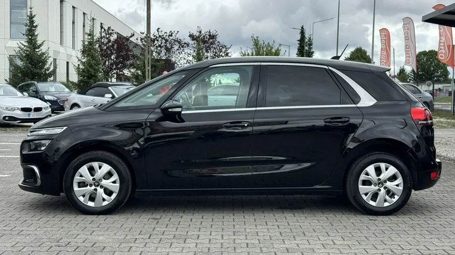 CITROEN C4 Picasso -
