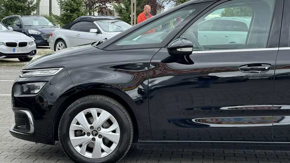 CITROEN C4 Picasso -
