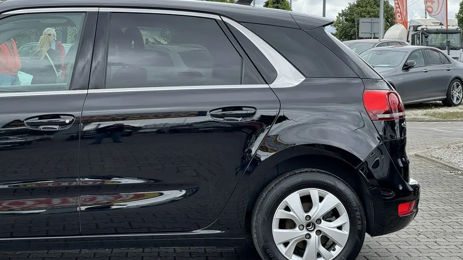 CITROEN C4 Picasso -