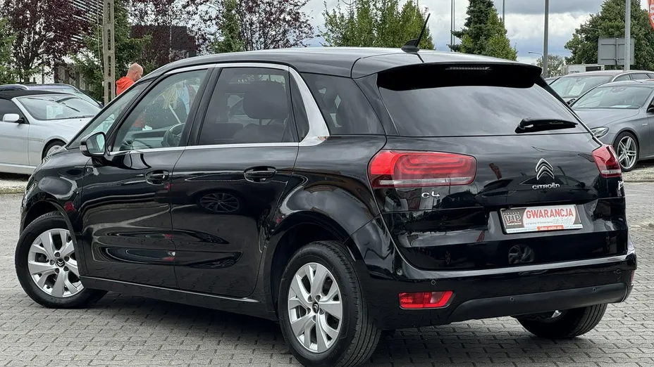 CITROEN C4 Picasso -