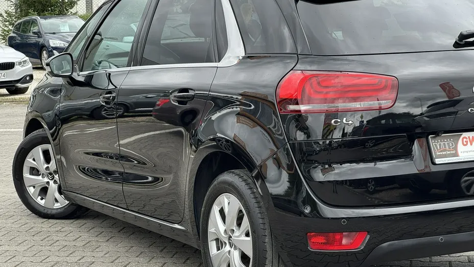 CITROEN C4 Picasso -