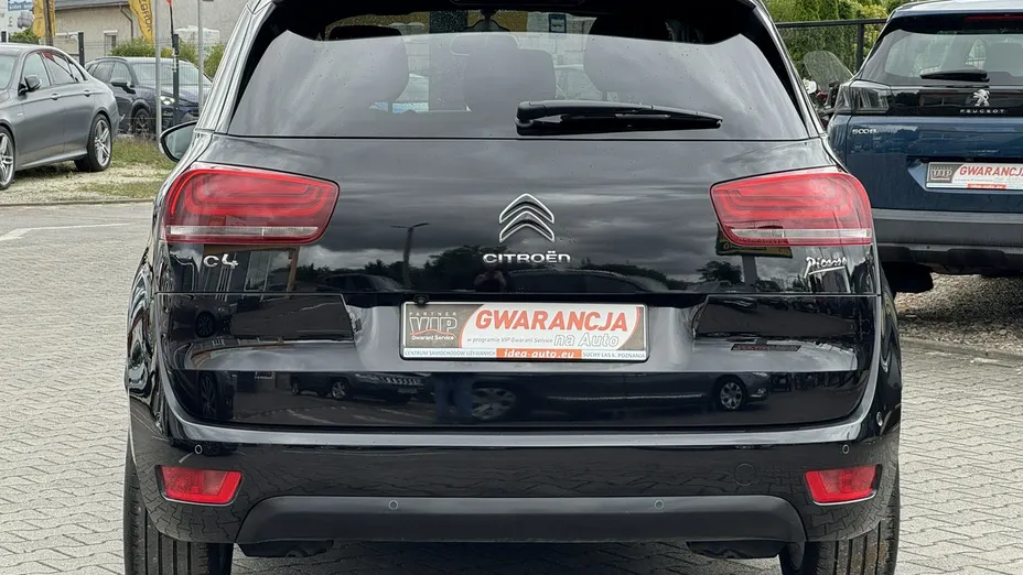 CITROEN C4 Picasso -