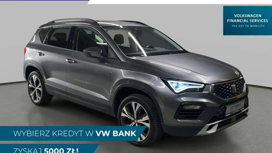 SEAT ATECA -